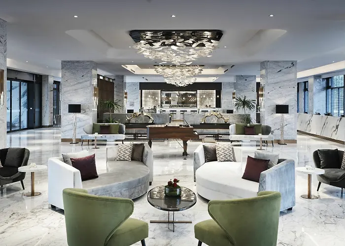 The Senz Hotel & Spa