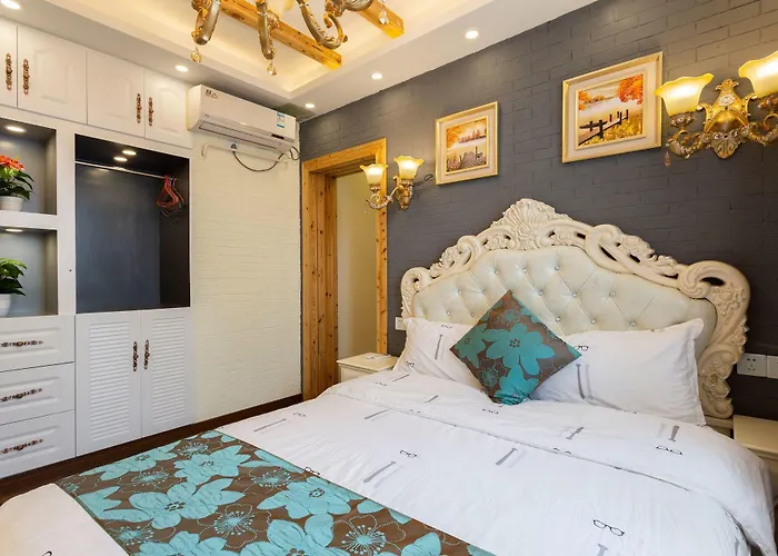 Youcun Apartment - Jueshi Building