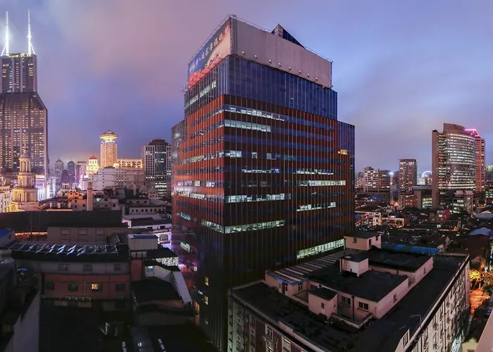 Tujia Sweetome Vacation Rentals East Nanjing Road