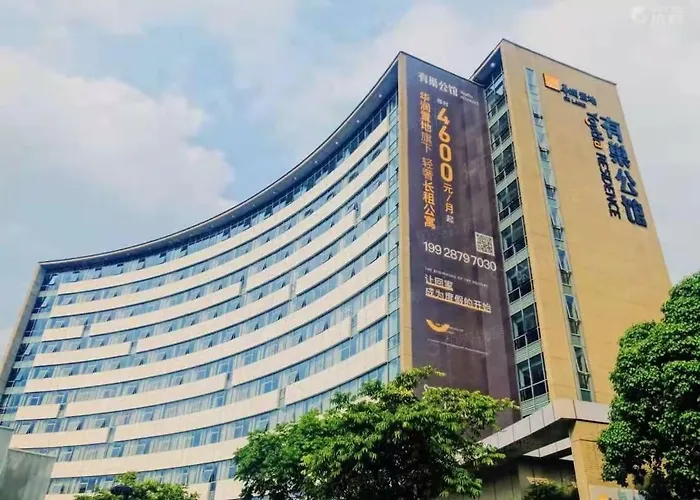 Youtha Residence Hotel Shanghai Sanlin