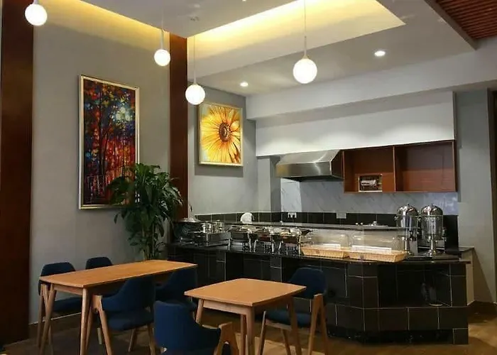 Super 8 Hotel Shanghai Baogang Lin Jiang Park