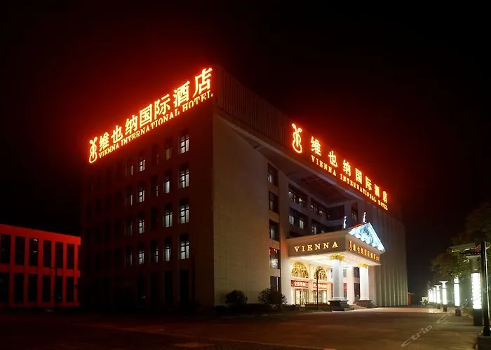 Vienna International Hotel