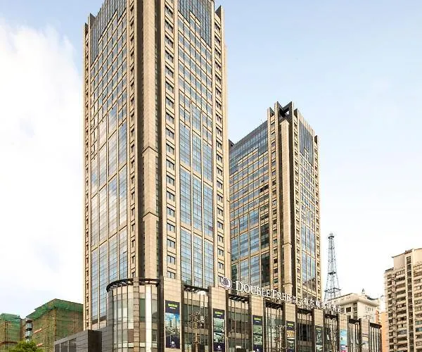 Doubletree By Hilton Shanghai Jing\'An