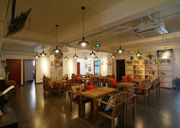 Shanghai Lanshan Youth Hostel