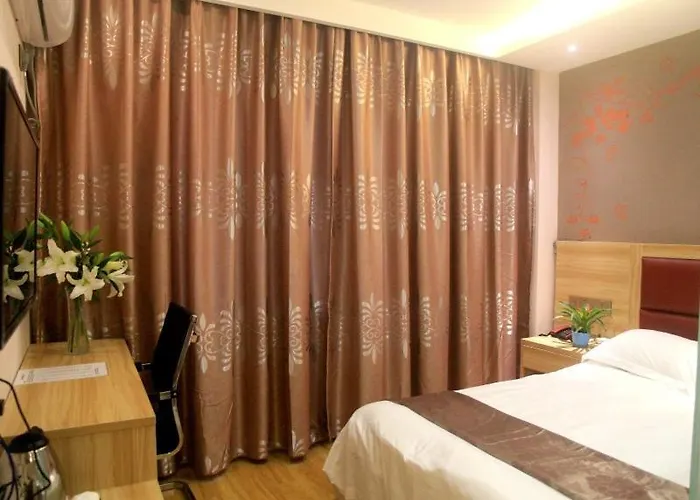 Shell Shanghai Pudong New District Zhongke Road Hotel