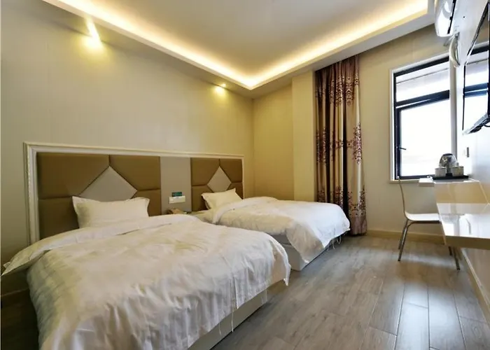 Shell Shanghai Liuhang Subway Station Hutai Road Hotel