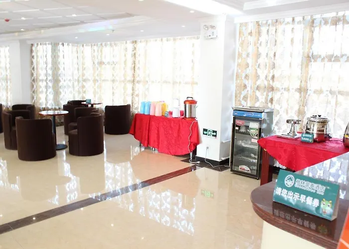 Shell Shanghai Qingpu District National Convention And Exhibition Center Xinfeng Middle Road Hotel
