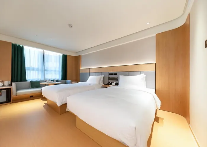 Ji Hotel Shanghai People\'S Square Fujian Middle Road