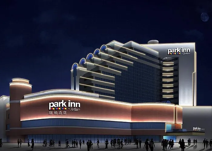 Park Inn By Radisson Shanghai Downtown
