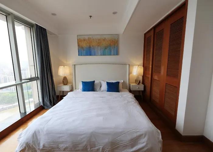 The Bund View Apartment