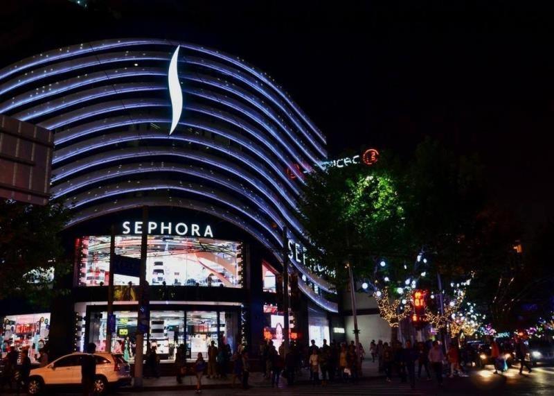 Jinglai Bushe Bund Nanjing West Road Hotel