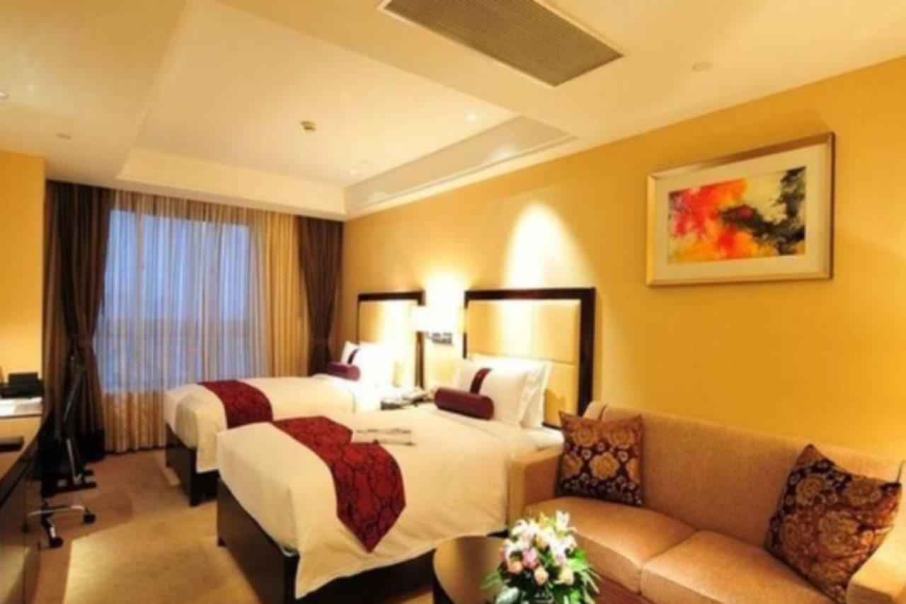 Otel Lee Gardens Şanghay