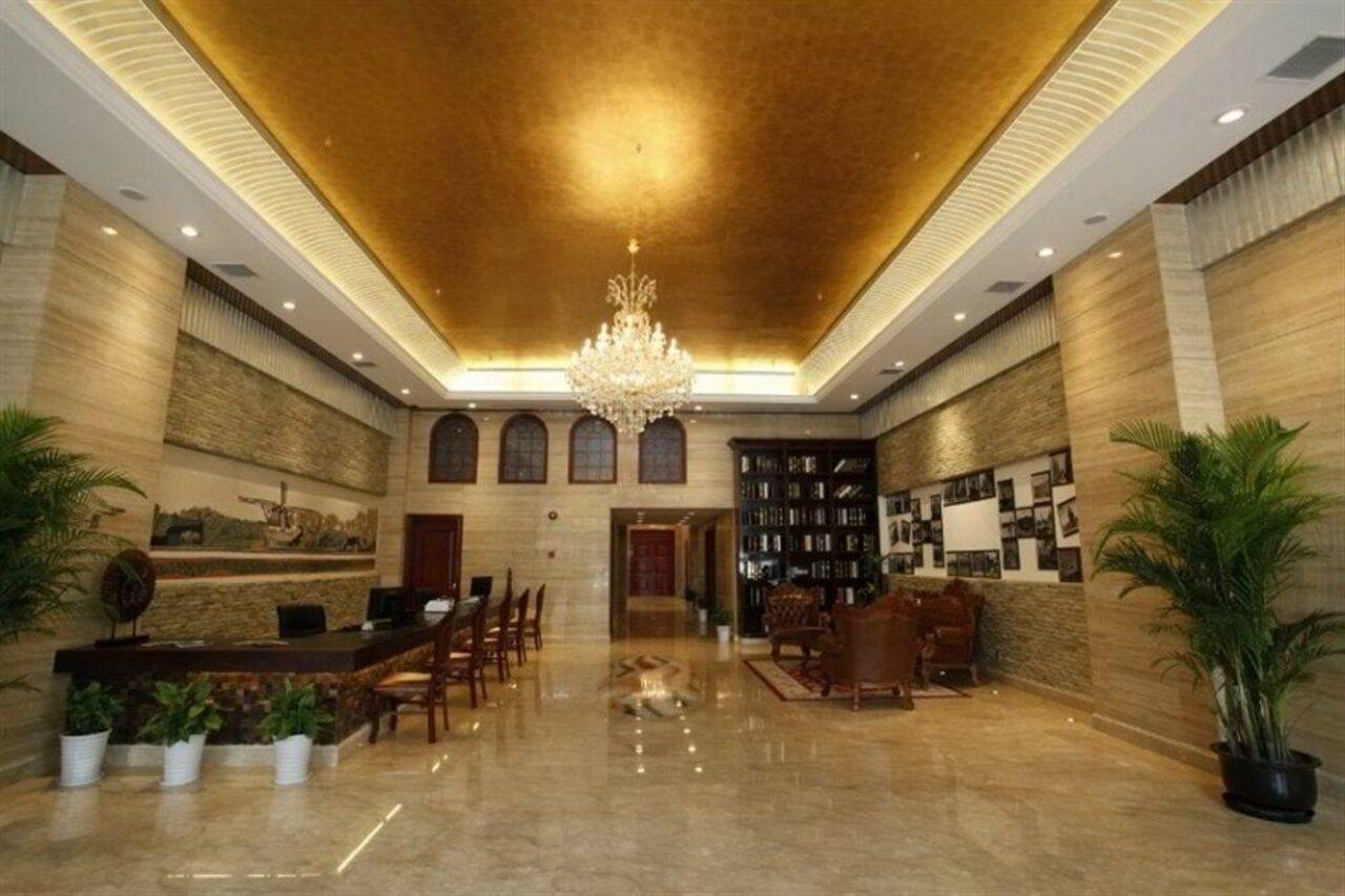 Hotel Holland Xangai