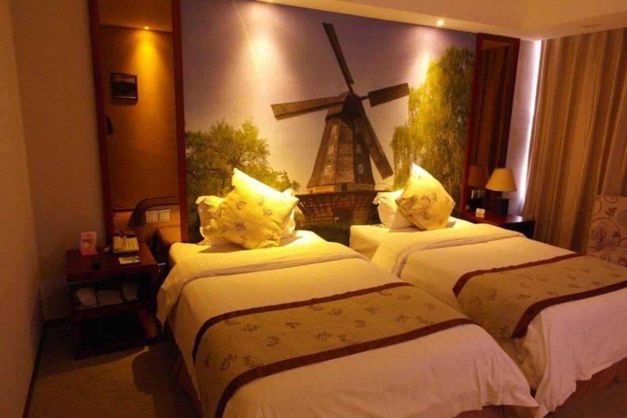Holland Xangai