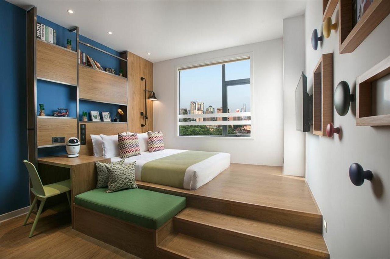 Campanile Jing An 3*
