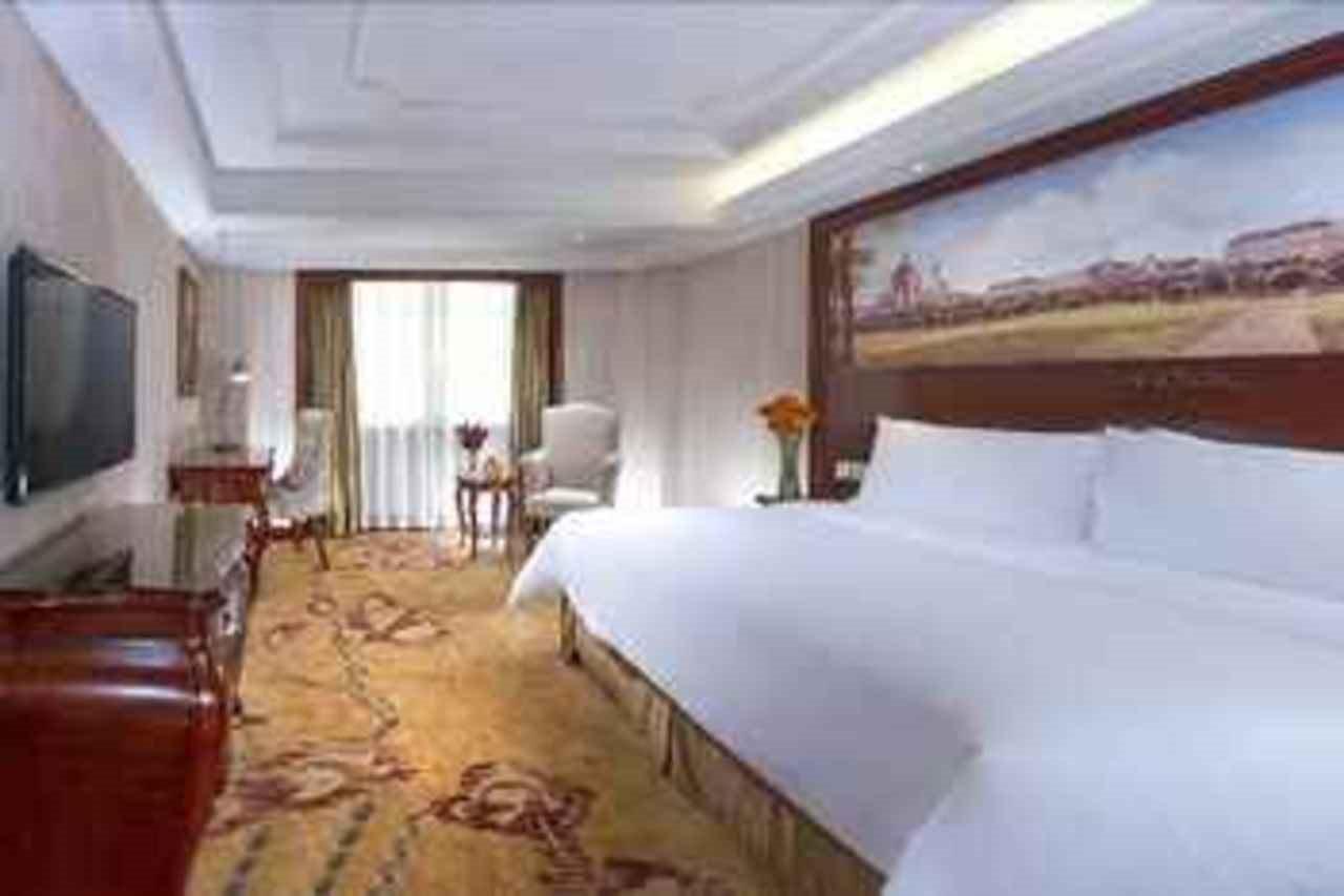 Vienna International Pudong Huinan Hotel Shanghai