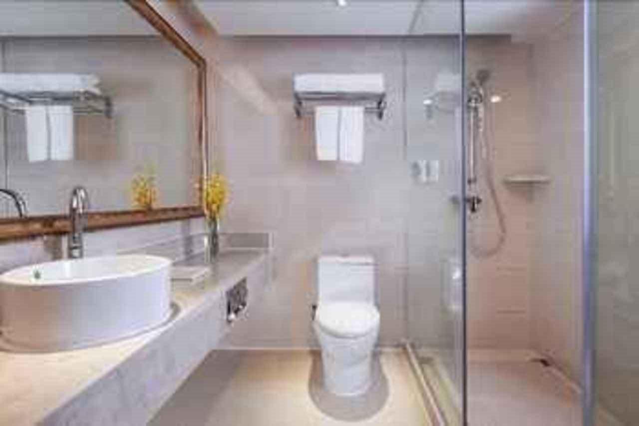 Hotel Vienna International Pudong Huinan Shanghai