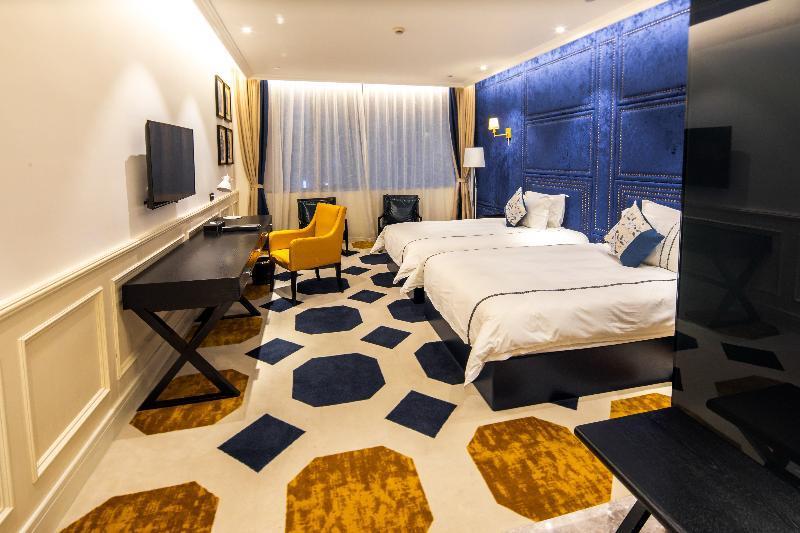 Qiyu Hotel Shanghái