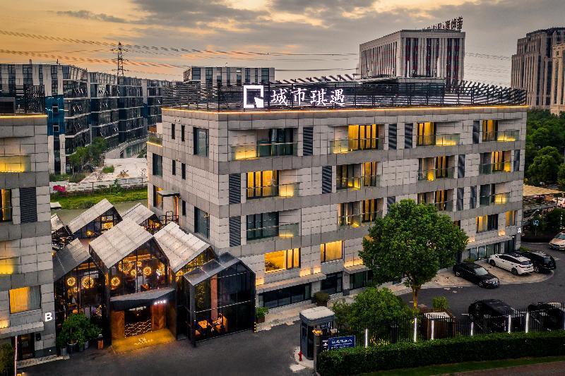 Hotel Qiyu 4*