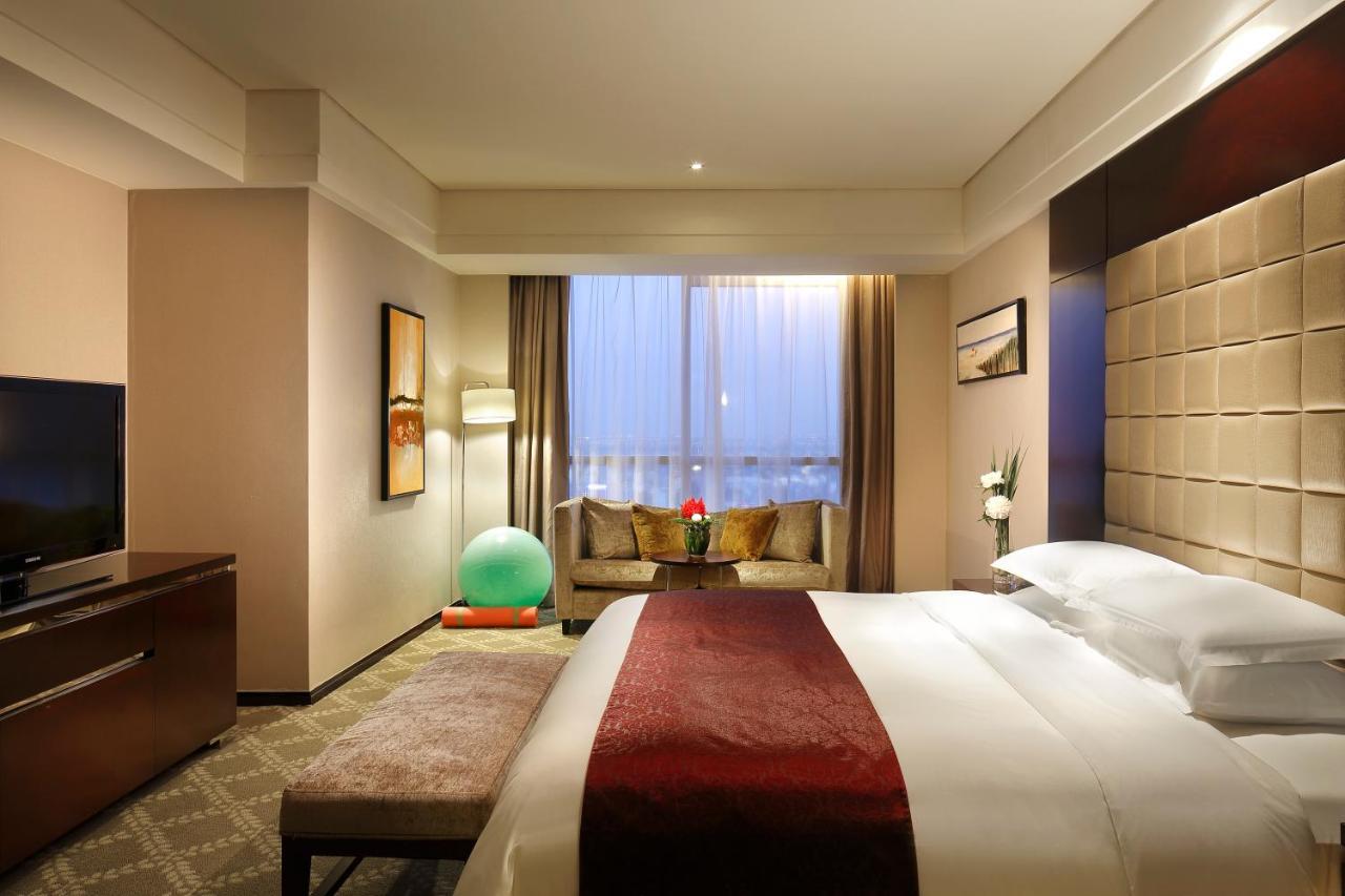 The Qube -close To Pudong International Airport And Disney Land 5* Thượng Hải