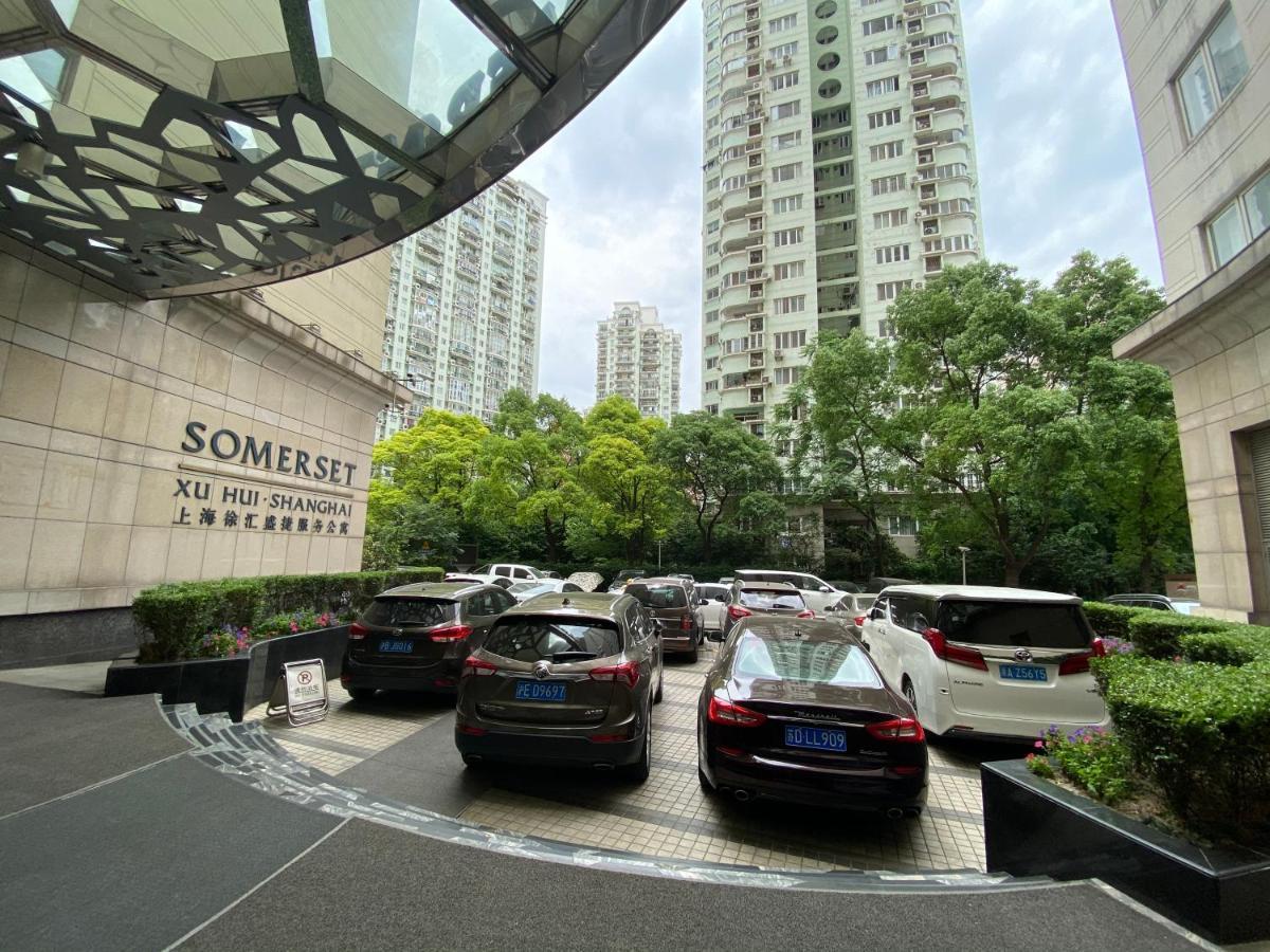 Apartment Somerset Xu Hui Shanghai
