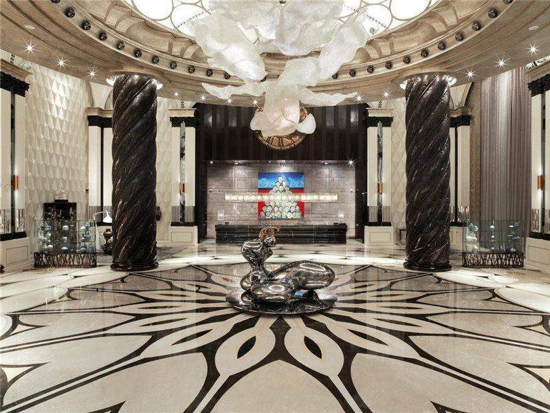 Chateau Star River Minhang Khách sạn 5*