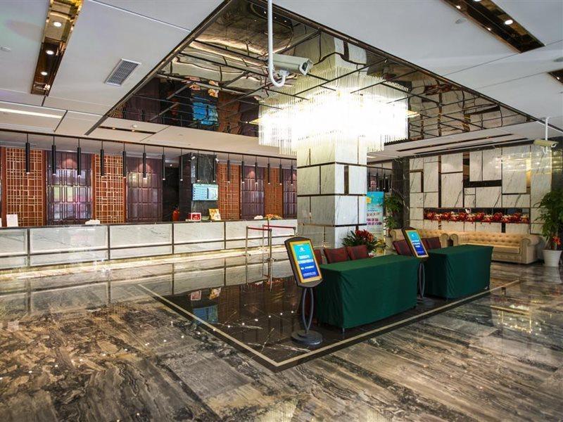 Days Hongkou Forture Hotel