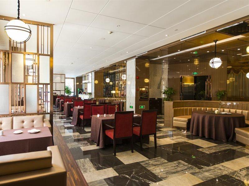 Days Hongkou Forture Hotel Shanghai