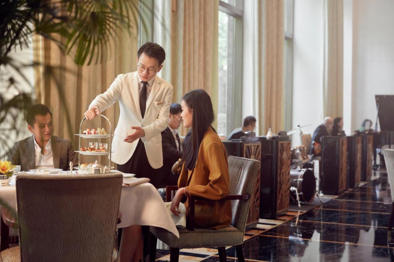 Hotel The Peninsula Shanghai