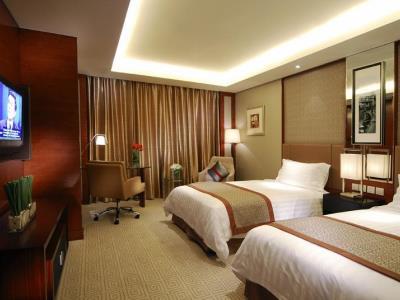 Howard Johnson Caida Plaza 5* Shanghai