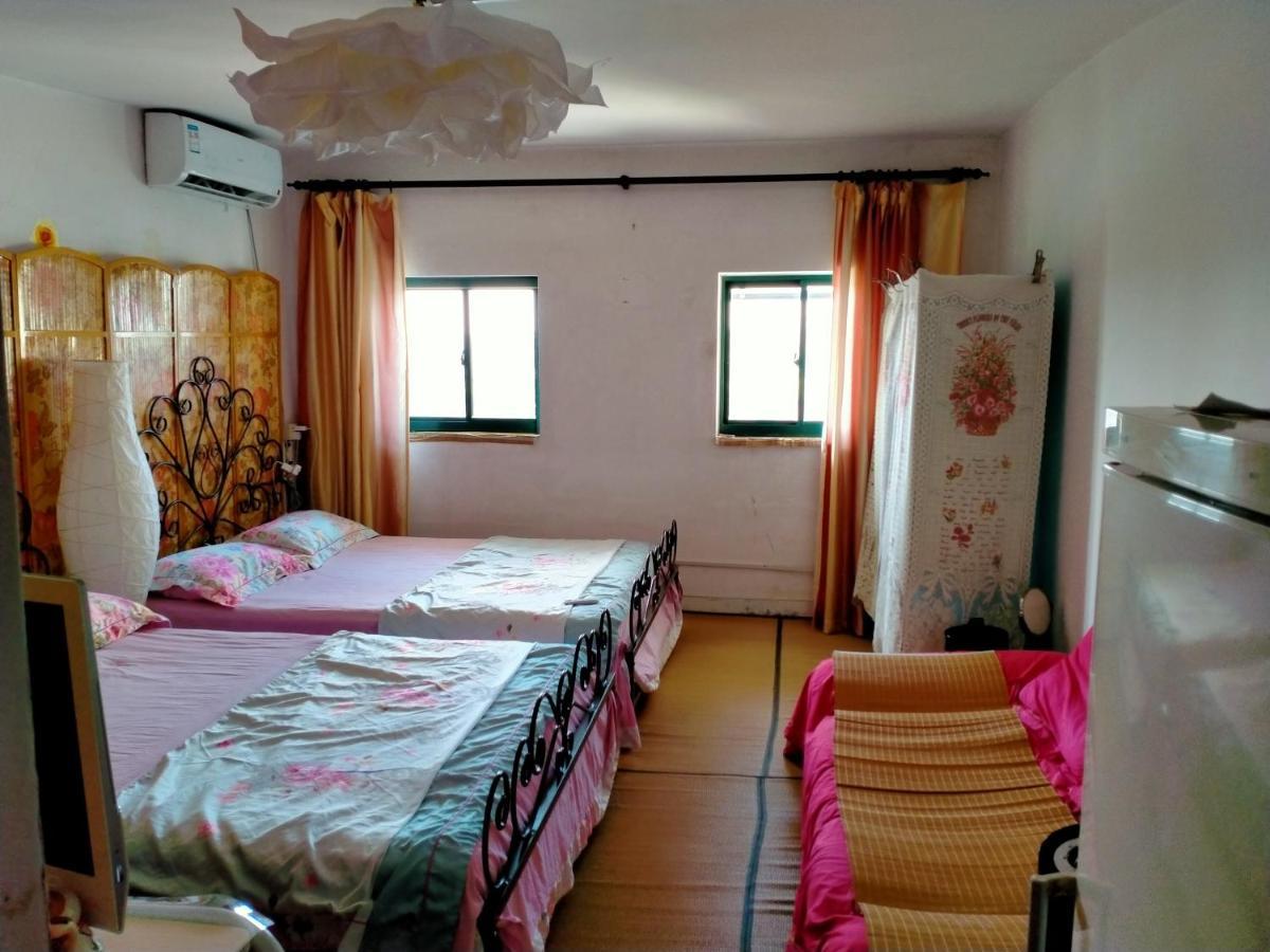 Homestay Yi Ju Homestay-zhuanqiao Subway Station, Minhang District *