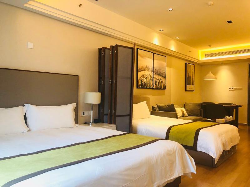 Yuju Service Hotel