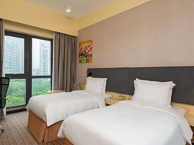 Holiday Express Putuo By Ihg Hotel Shanghai