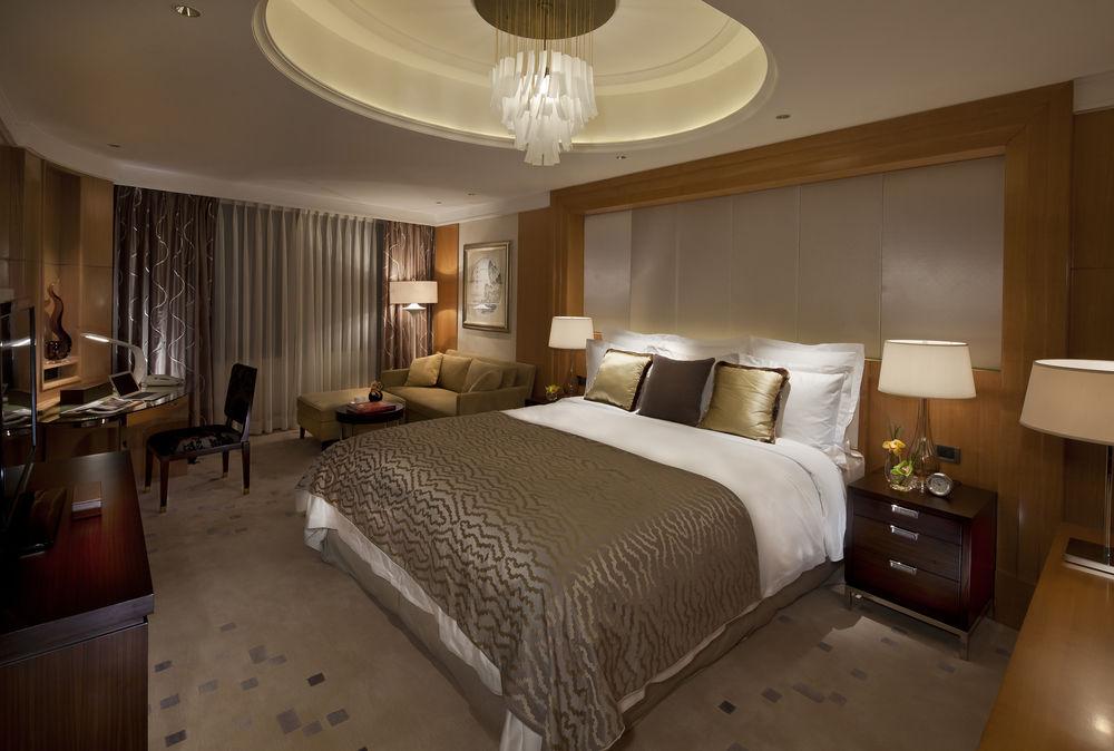 Marriott Marquis Centre Hotel Shanghai