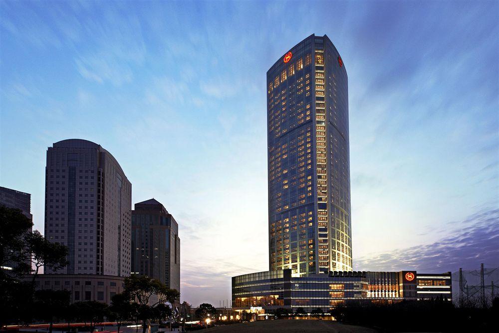 Sheraton Waigaoqiao Hotel Shanghai