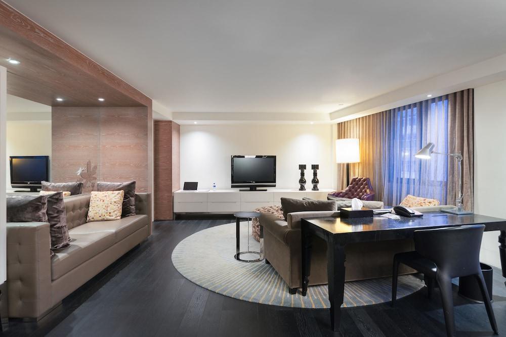 Hotel Jinglai Bushe Bund Nanjing West Road