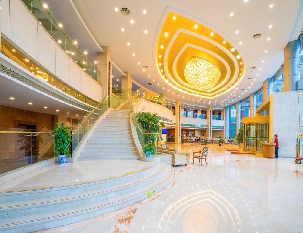 Hotel Jin Jiang Pine Xangai