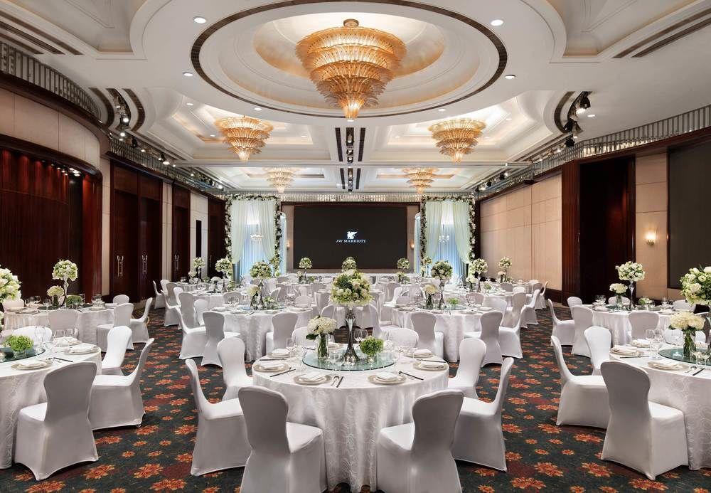 Hotel Jw Marriott At Tomorrow Square 5*