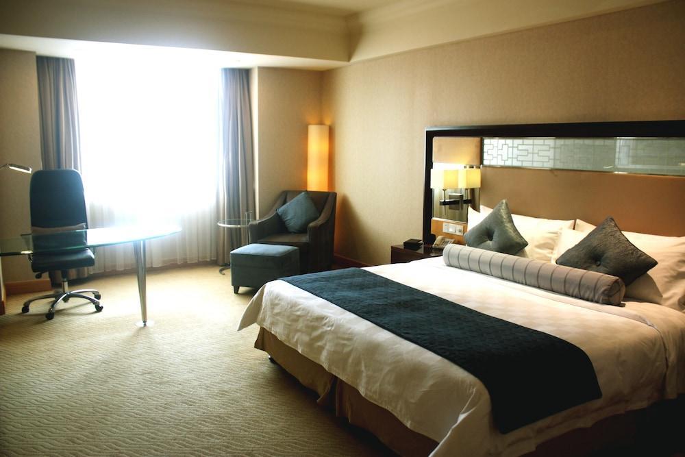 Crowne Plaza Fudan By Ihg Shanghai