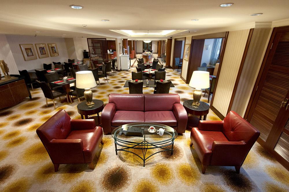 Hotel Marriott Hongqiao