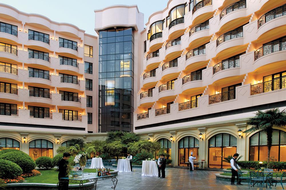 Hotel Marriott Hongqiao