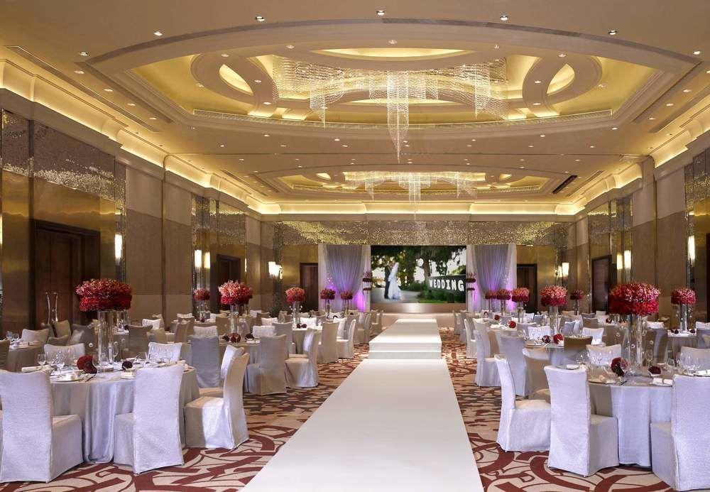 Hotel Marriott Hongqiao