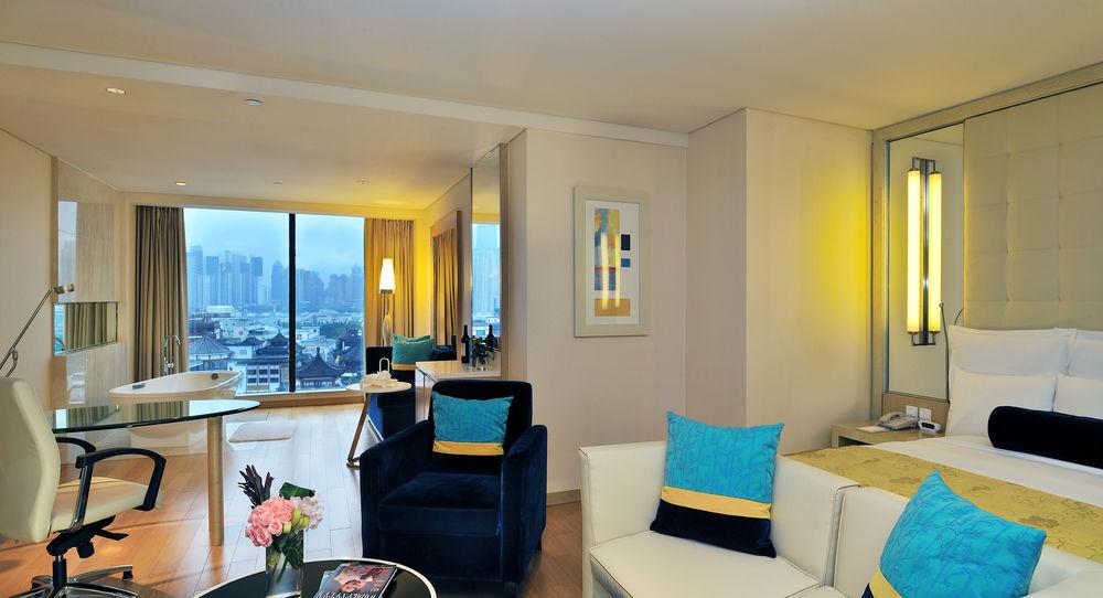 Hotel Renaissance Yu Garden On The Bund