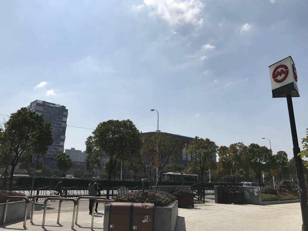 The Qube -close To Pudong International Airport And Disney Land Khách sạn Thượng Hải