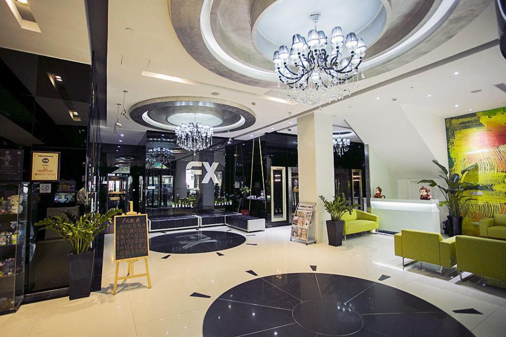 Fx Xujiahui - Stadium Branch