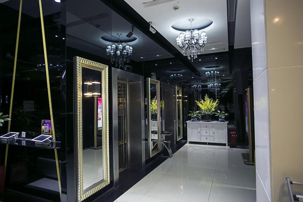 Hotel Fx Xujiahui - Stadium Branch