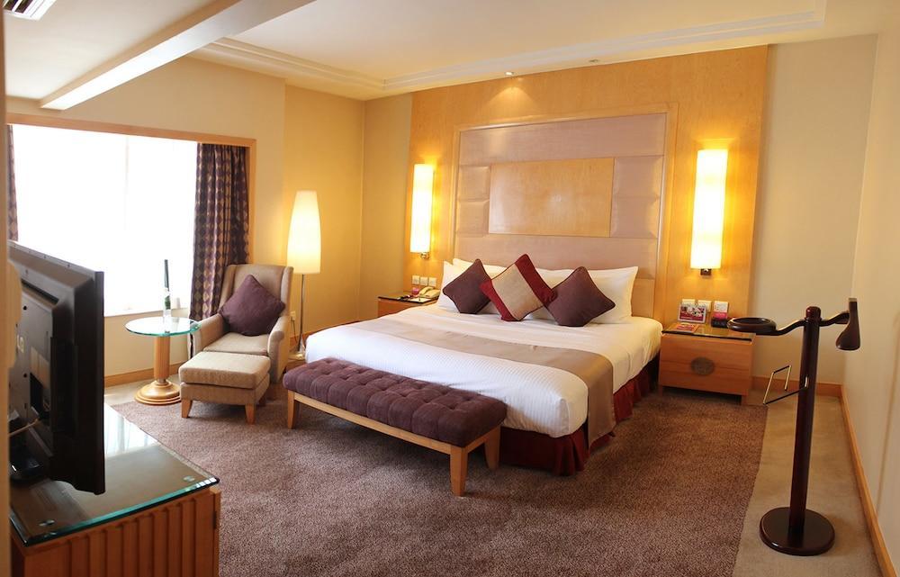 Otel Crowne Plaza By Ihg Şanghay