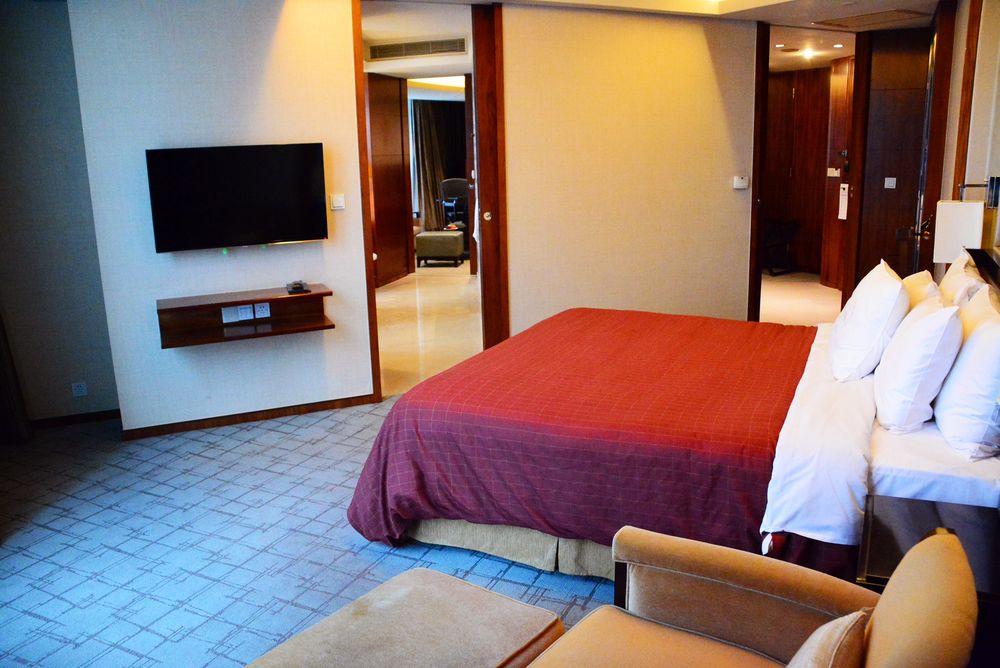 Hotel Sheraton Grand Pudong & Residences Shanghai