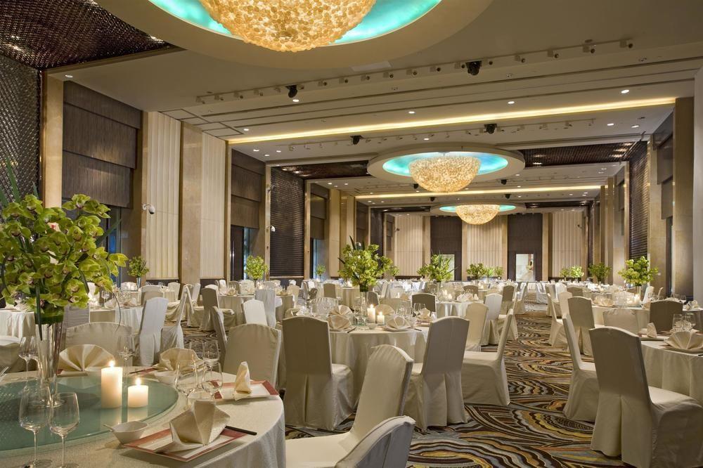 Hotel Sheraton Grand Pudong & Residences Shanghai