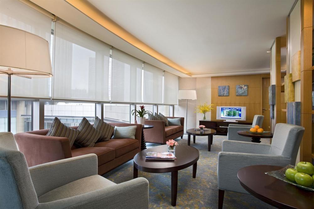 Sheraton Grand Pudong & Residences Hotel